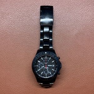 Fossil Speedway Chronograph